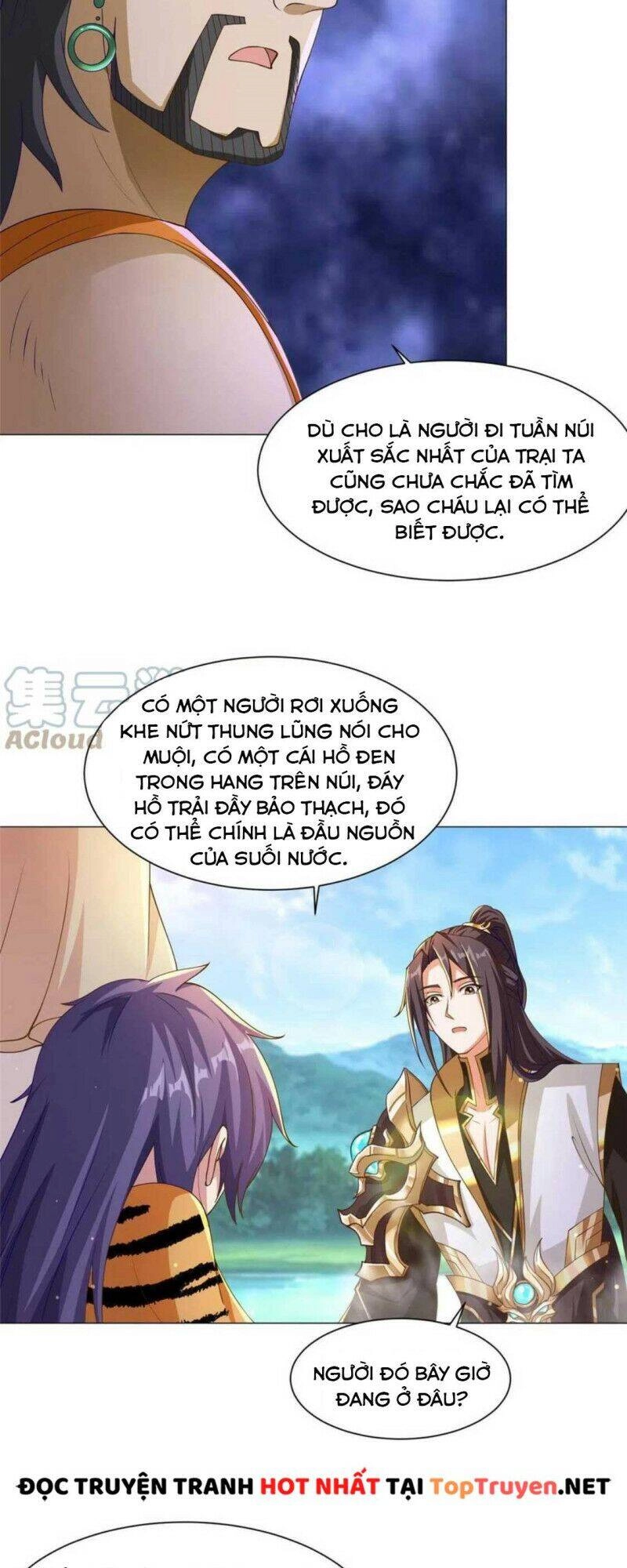 Mục Long Sư Chapter 154 - 13