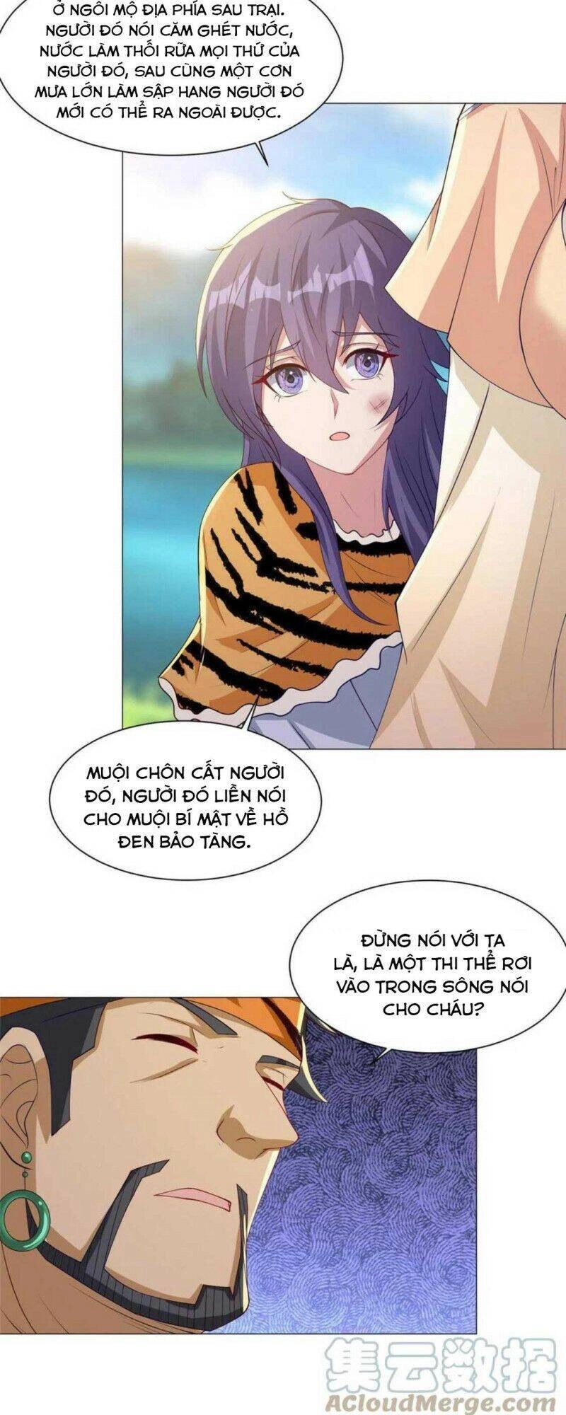 Mục Long Sư Chapter 154 - 14