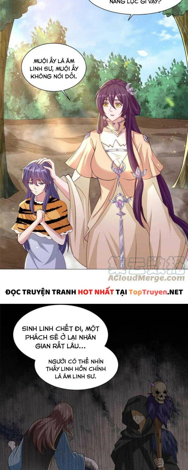 Mục Long Sư Chapter 154 - 16