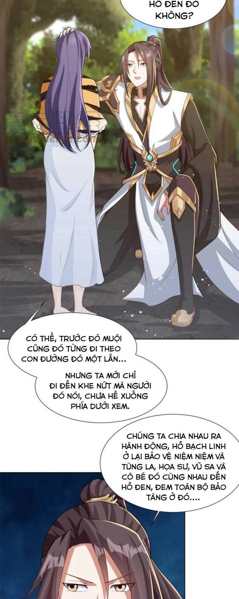 Mục Long Sư Chapter 154 - 18