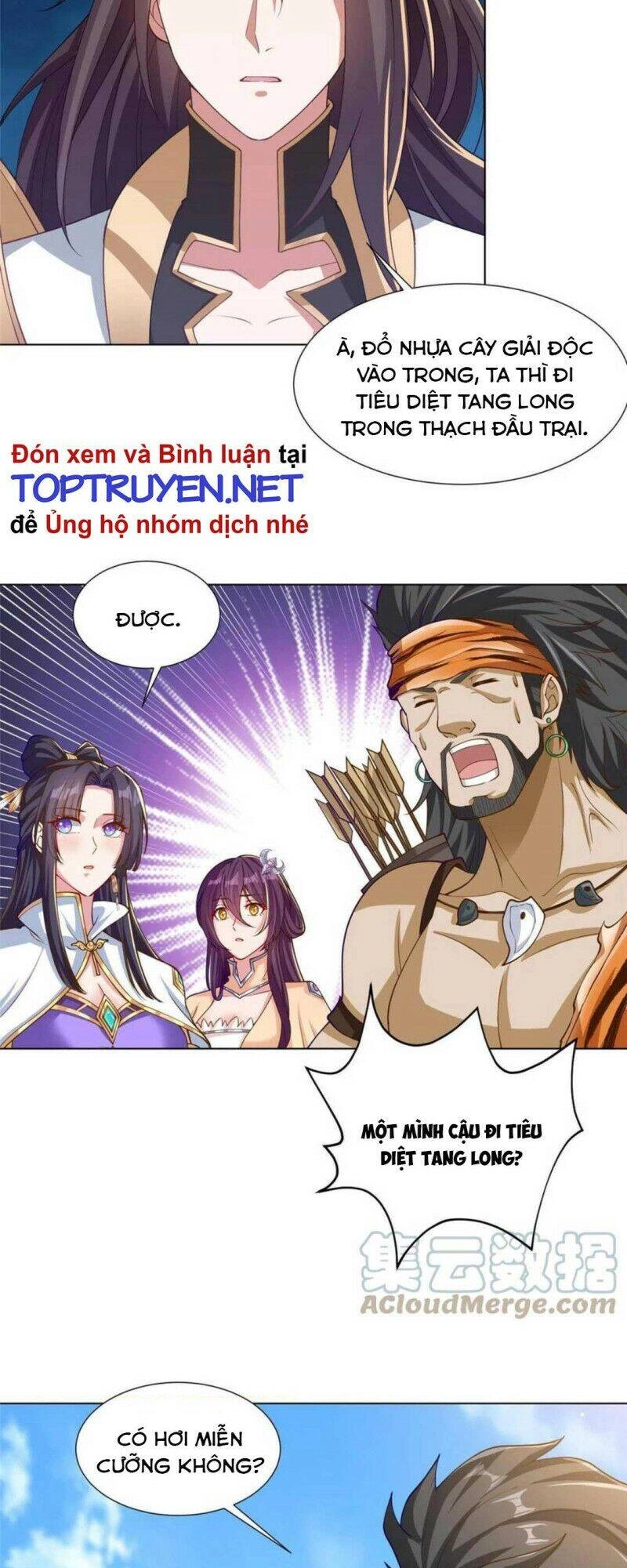 Mục Long Sư Chapter 154 - 19