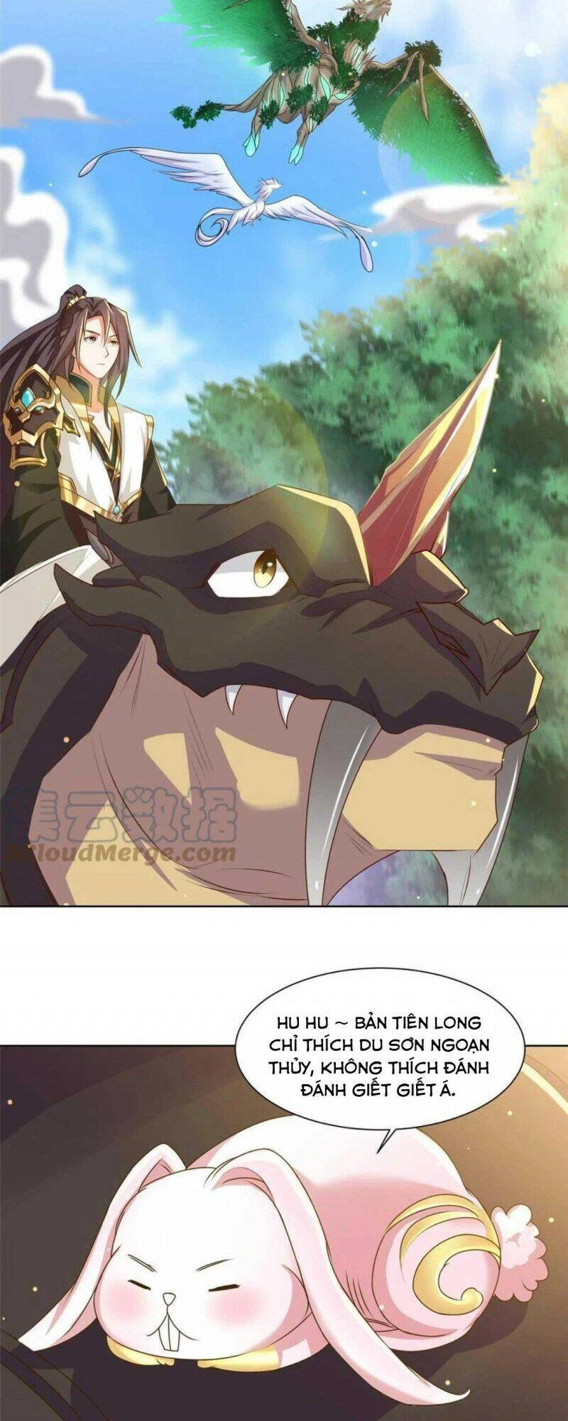 Mục Long Sư Chapter 154 - 23