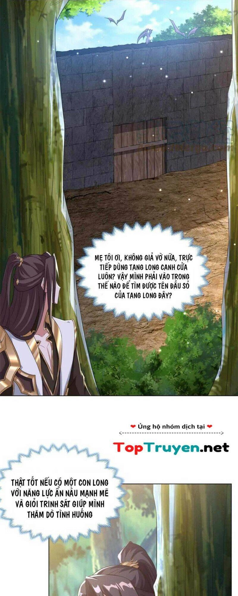 Mục Long Sư Chapter 155 - 3