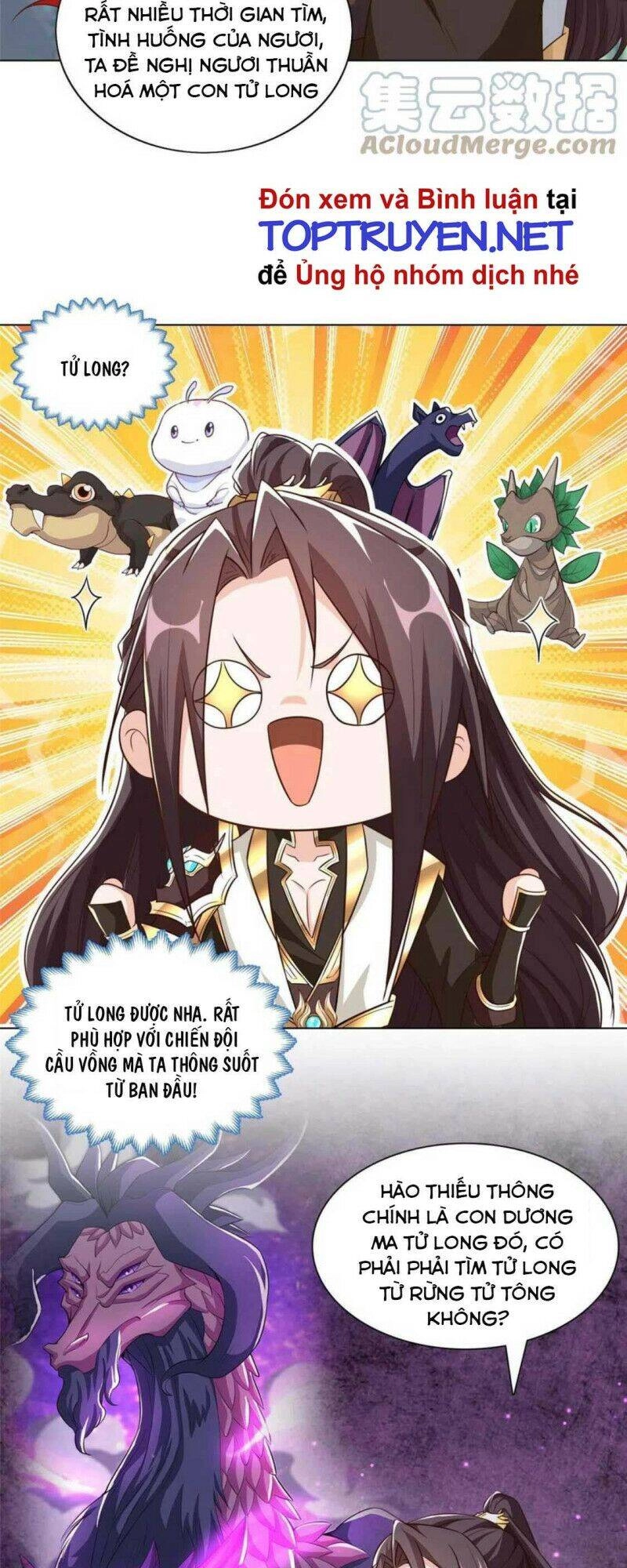 Mục Long Sư Chapter 155 - 8