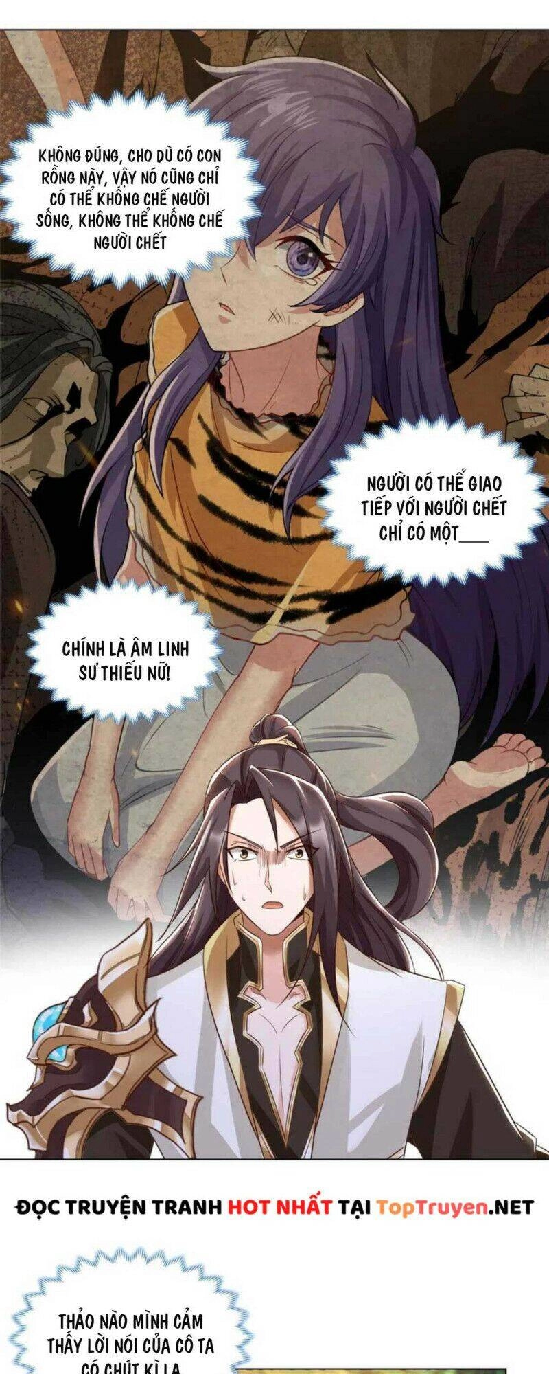 Mục Long Sư Chapter 155 - 17