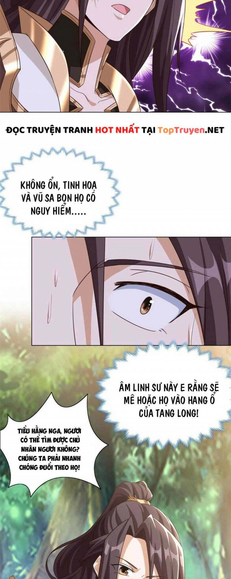 Mục Long Sư Chapter 155 - 23