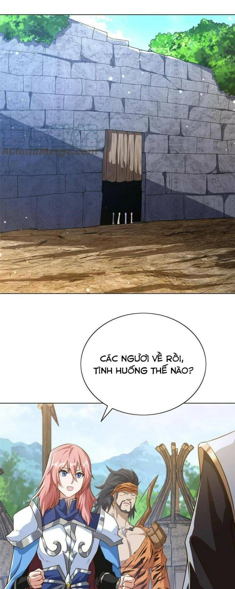 Mục Long Sư Chapter 157 - 3