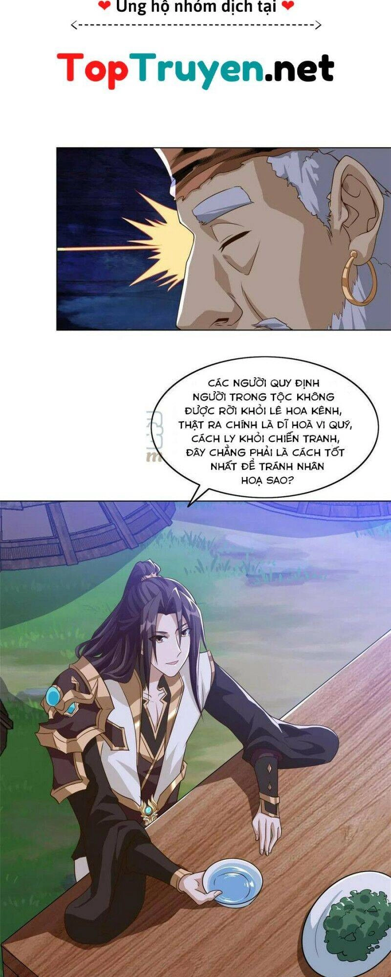 Mục Long Sư Chapter 157 - 10