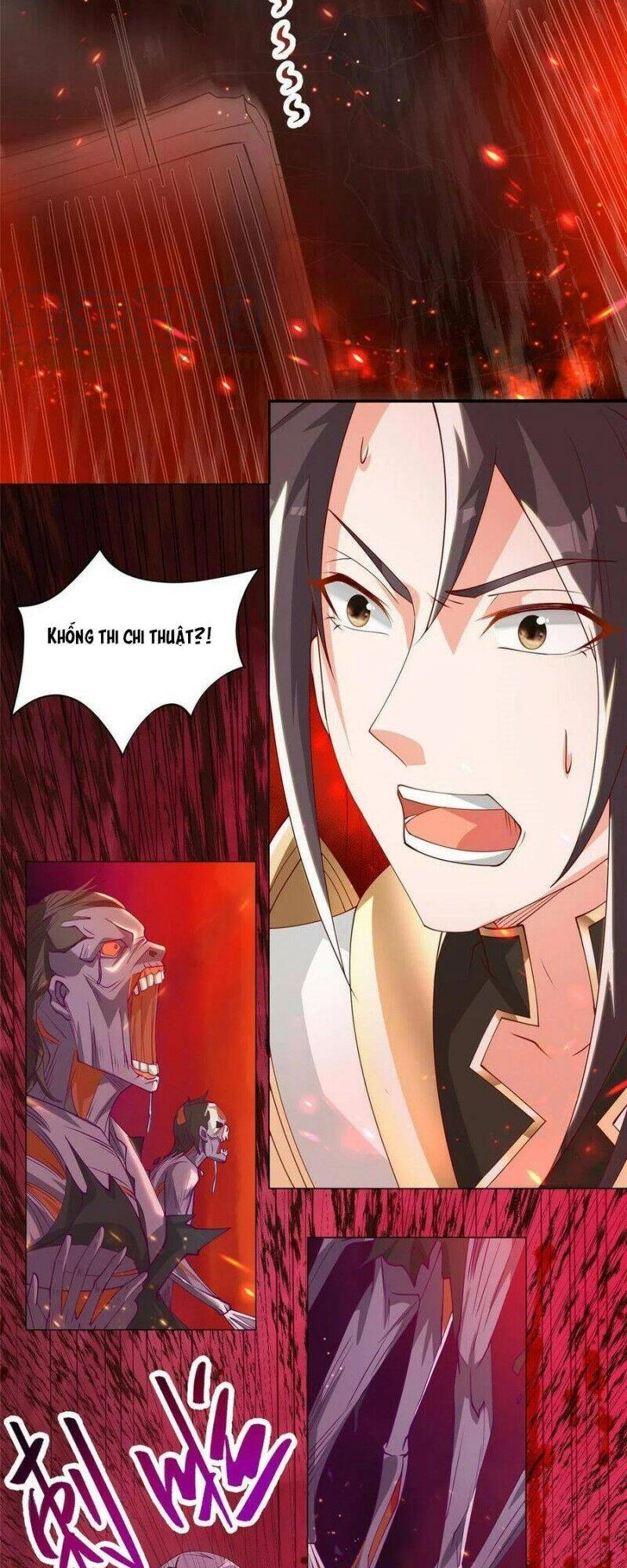 Mục Long Sư Chapter 158 - 6