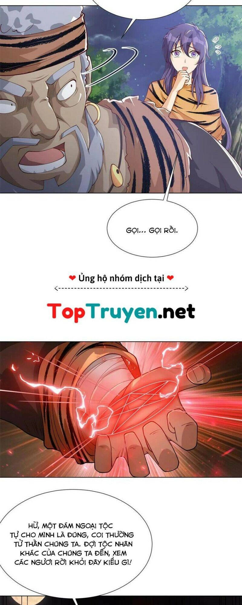 Mục Long Sư Chapter 158 - 19