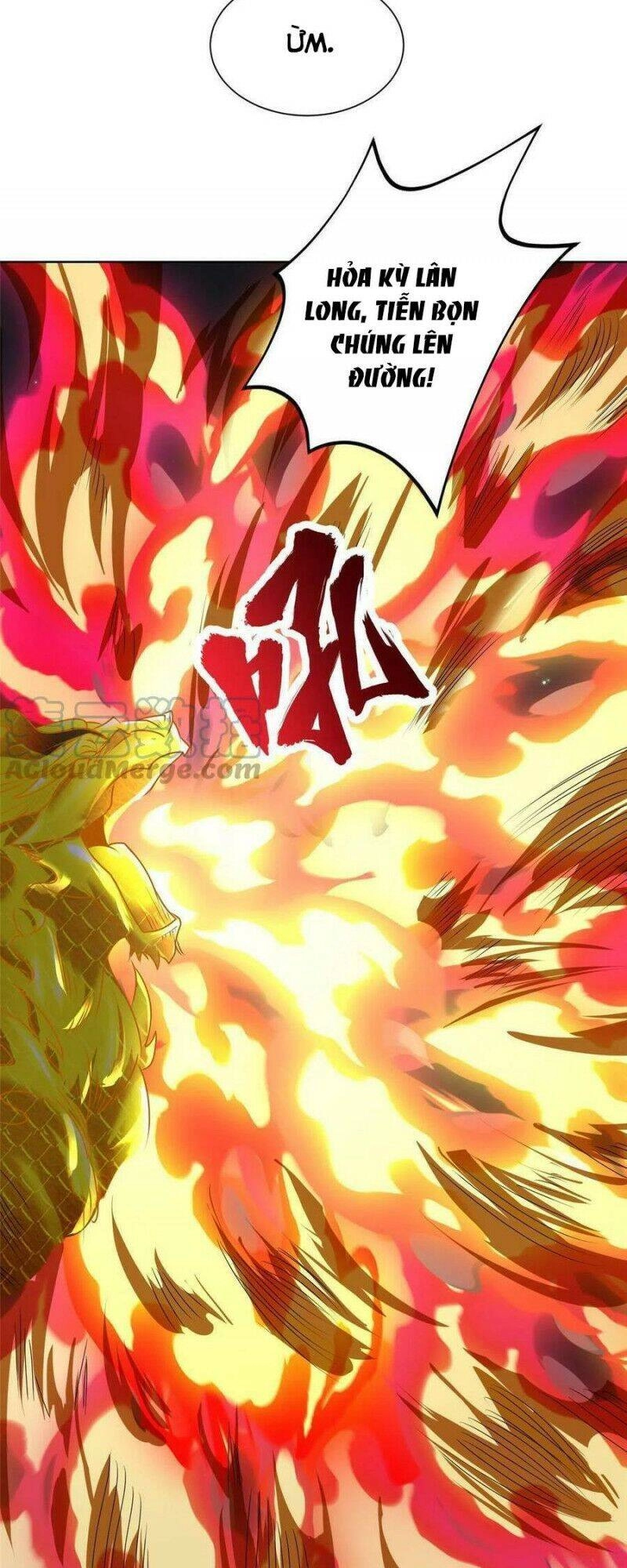 Mục Long Sư Chapter 160 - 3