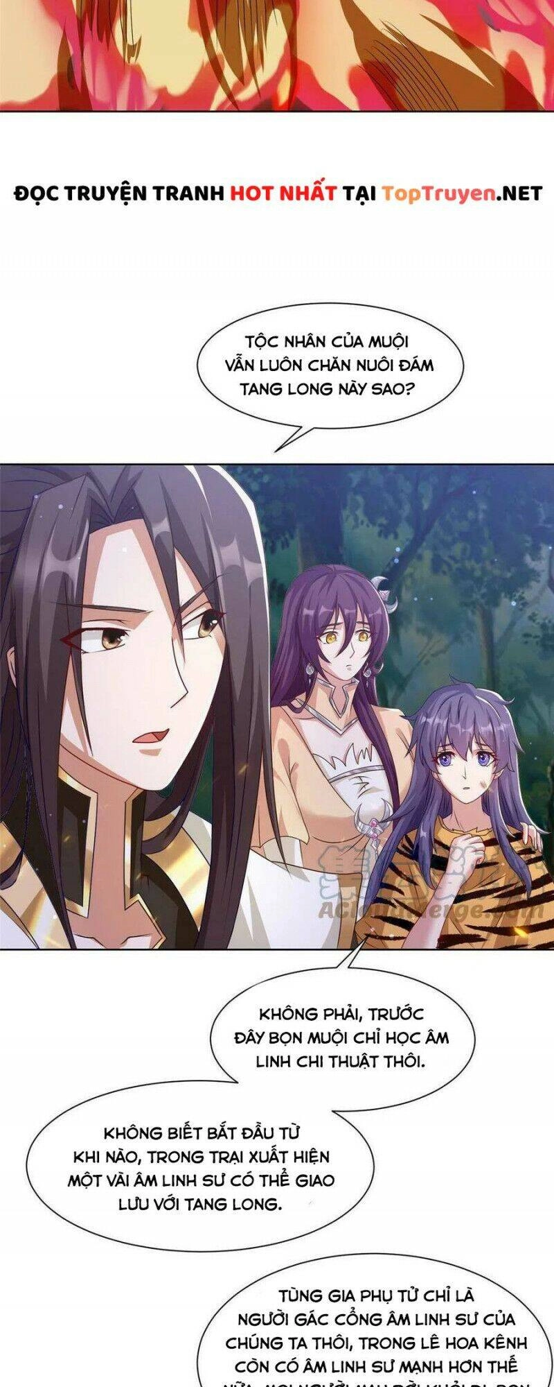 Mục Long Sư Chapter 160 - 4