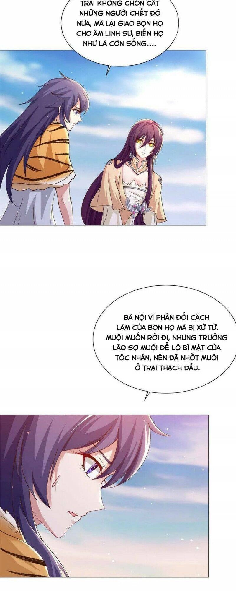 Mục Long Sư Chapter 160 - 9