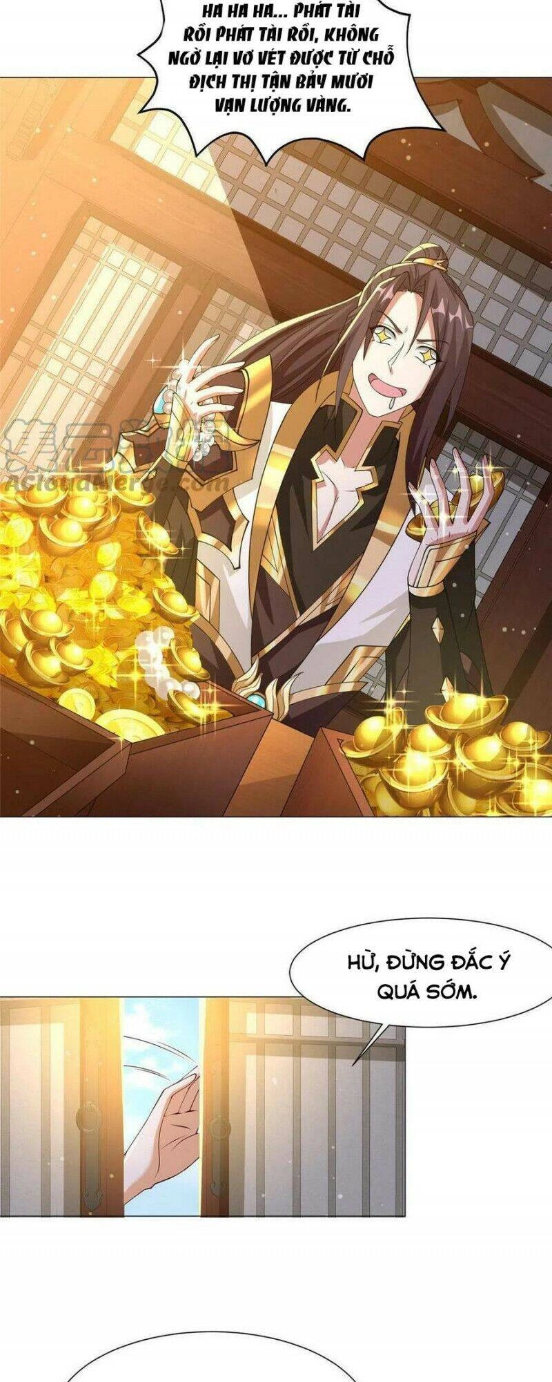 Mục Long Sư Chapter 160 - 19