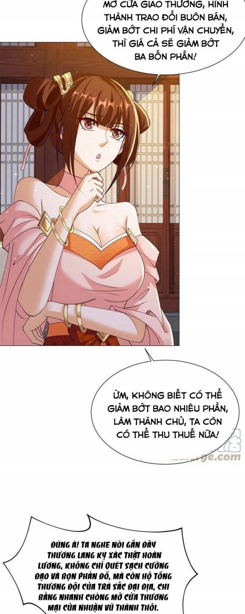 Mục Long Sư Chapter 160 - 23