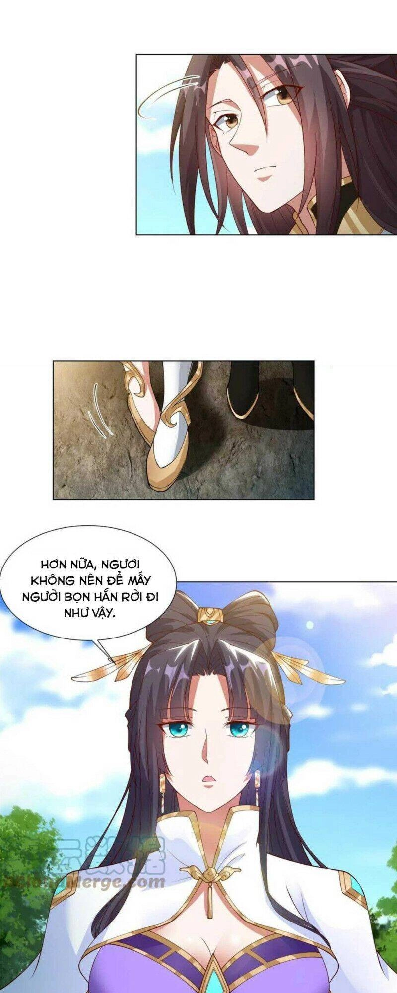 Mục Long Sư Chapter 162 - 4
