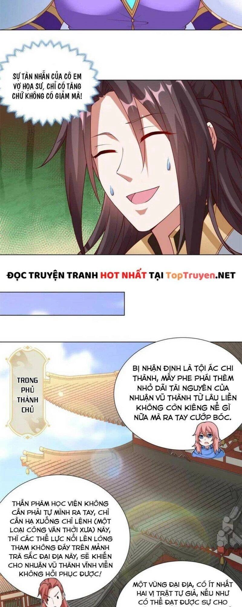 Mục Long Sư Chapter 162 - 5