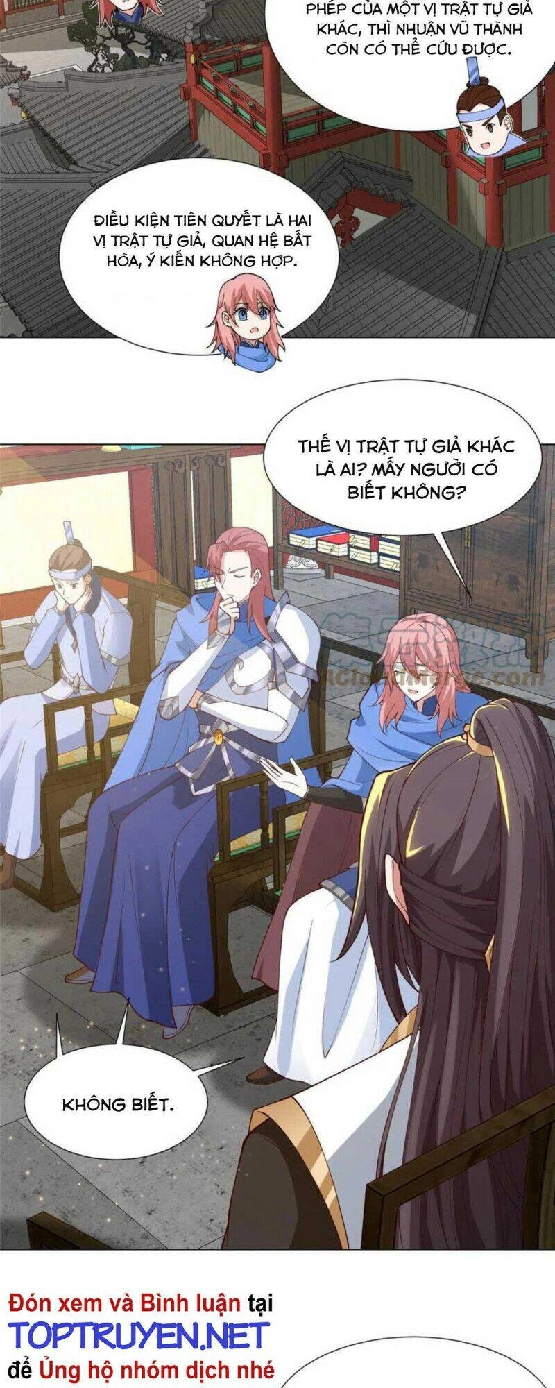 Mục Long Sư Chapter 162 - 6