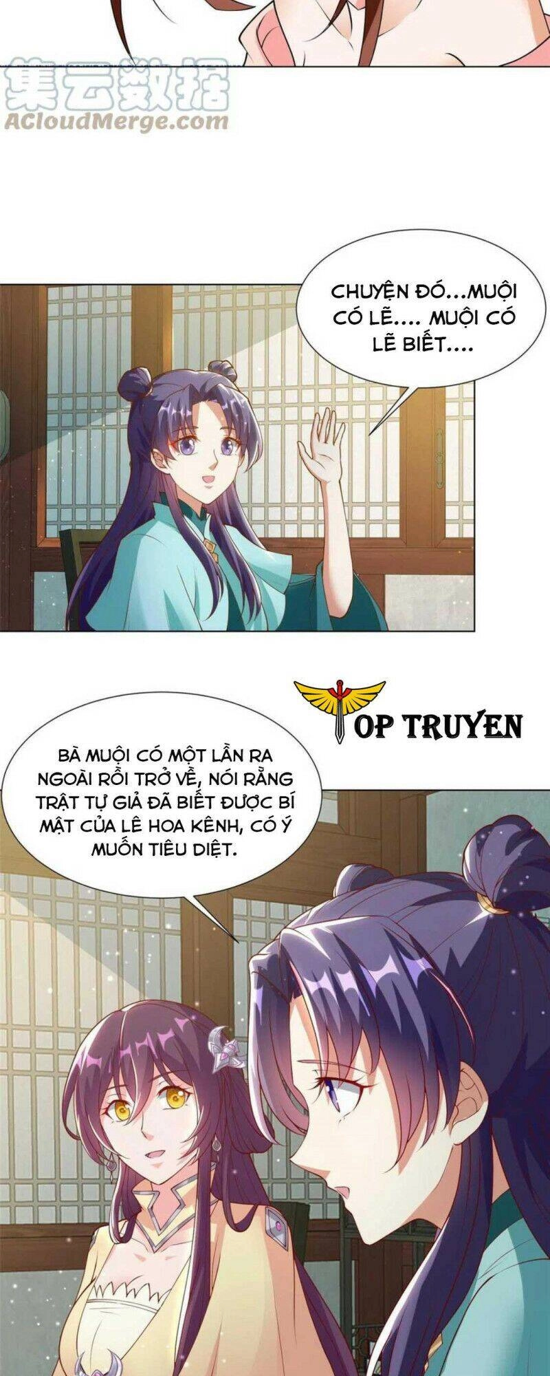 Mục Long Sư Chapter 162 - 8