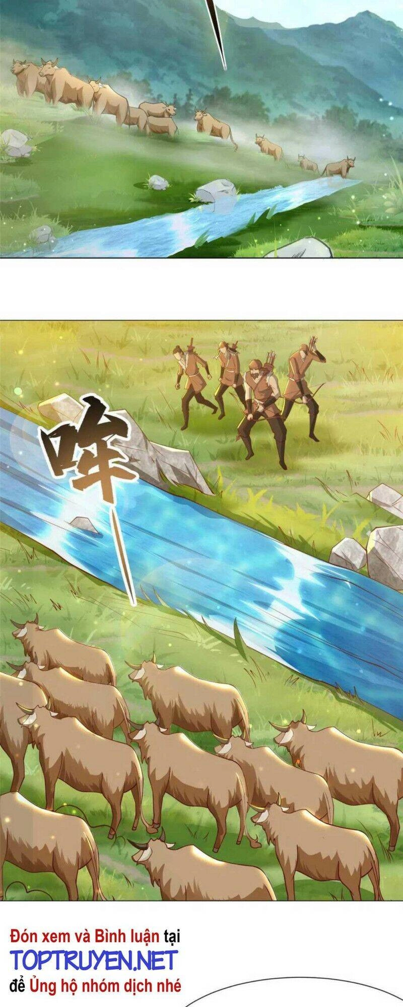 Mục Long Sư Chapter 162 - 14