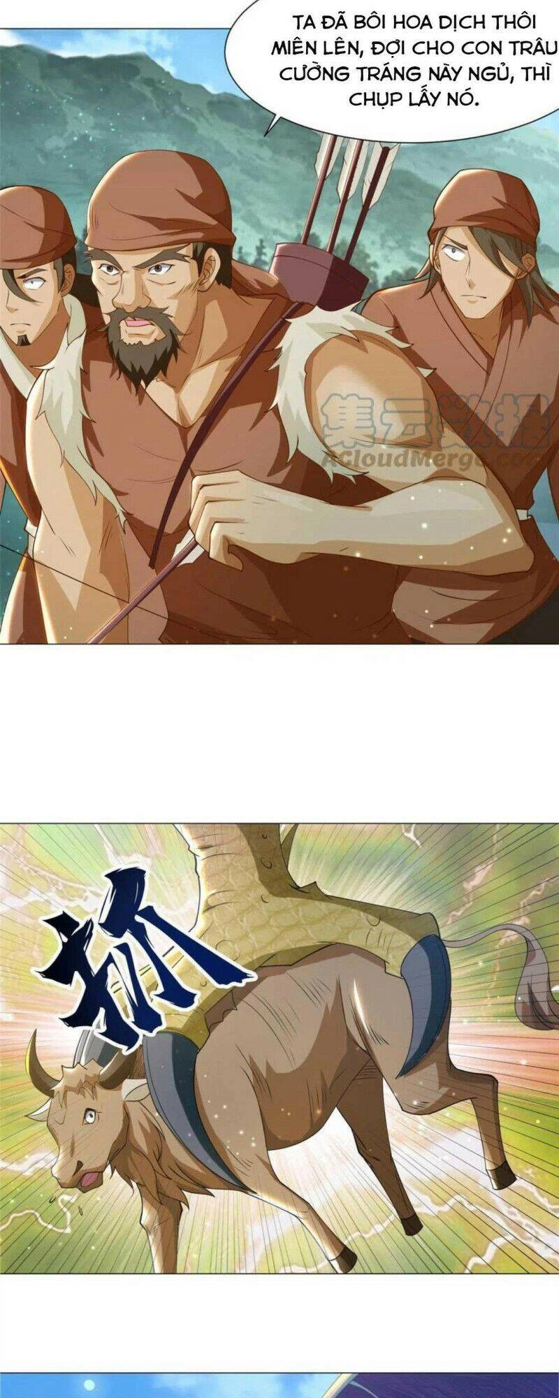 Mục Long Sư Chapter 162 - 15