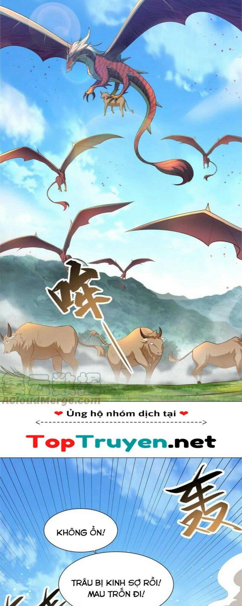 Mục Long Sư Chapter 162 - 16