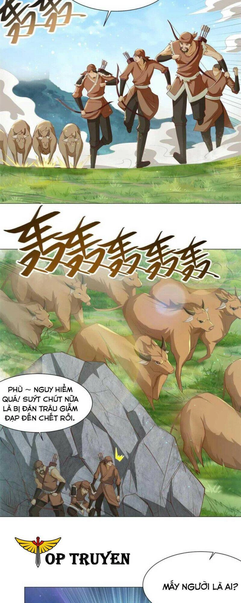 Mục Long Sư Chapter 162 - 17