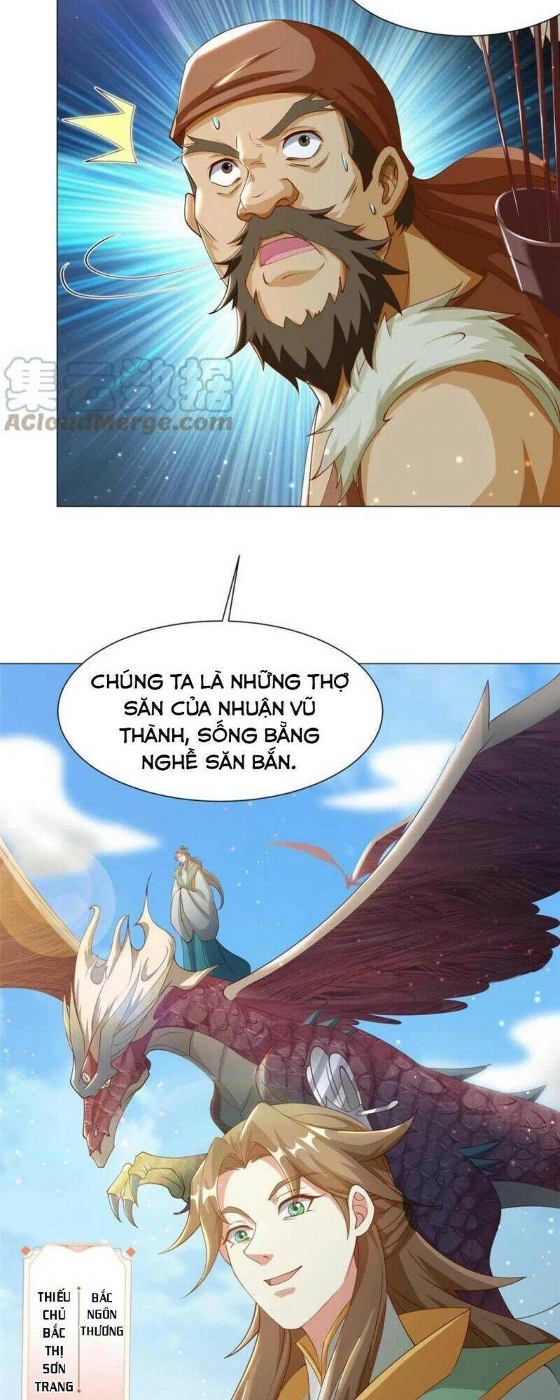 Mục Long Sư Chapter 162 - 18