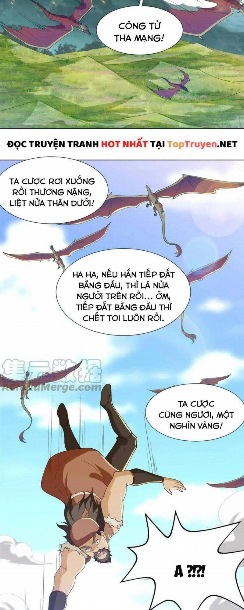 Mục Long Sư Chapter 162 - 23