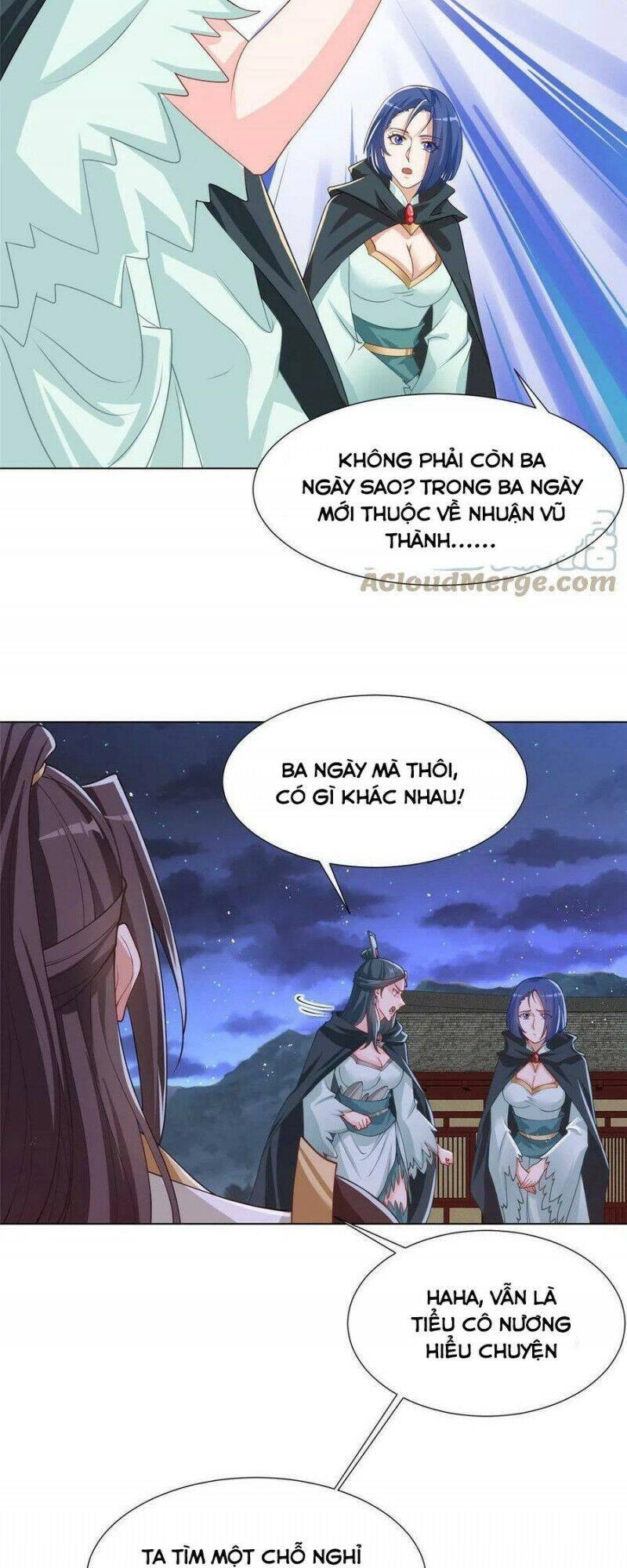 Mục Long Sư Chapter 165 - 14