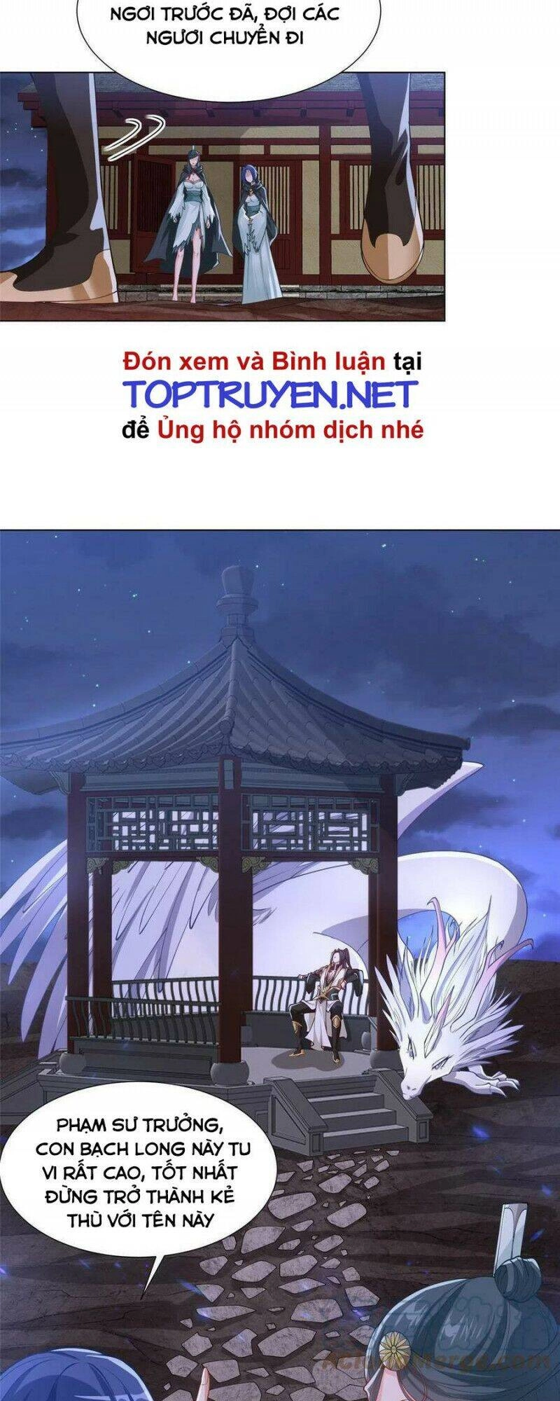 Mục Long Sư Chapter 165 - 15