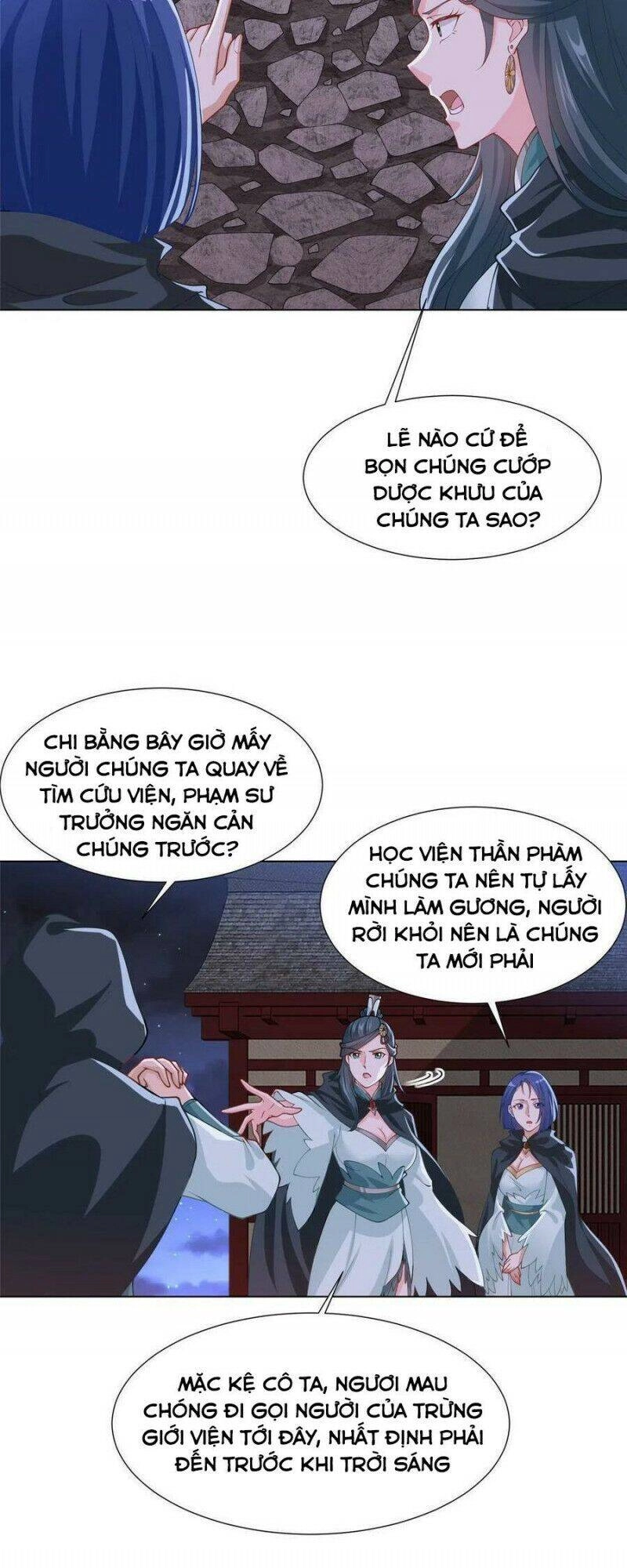 Mục Long Sư Chapter 165 - 16