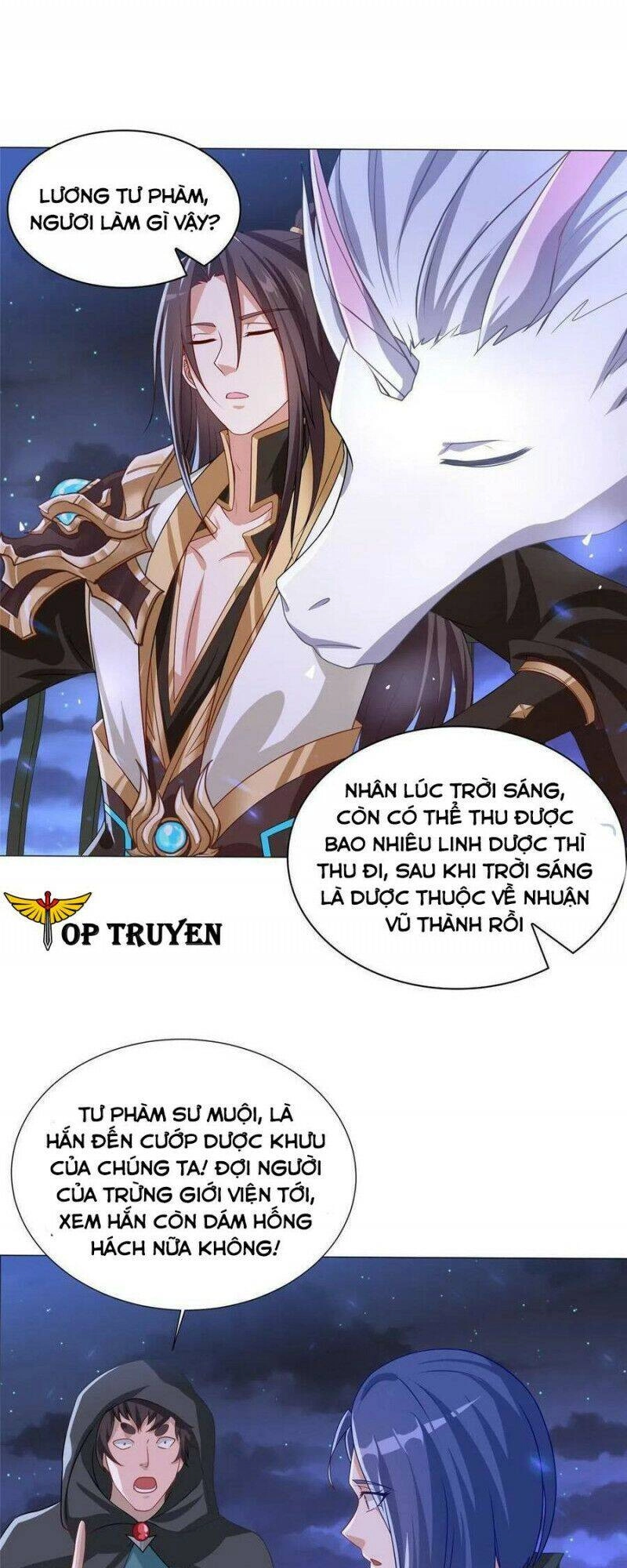 Mục Long Sư Chapter 165 - 17