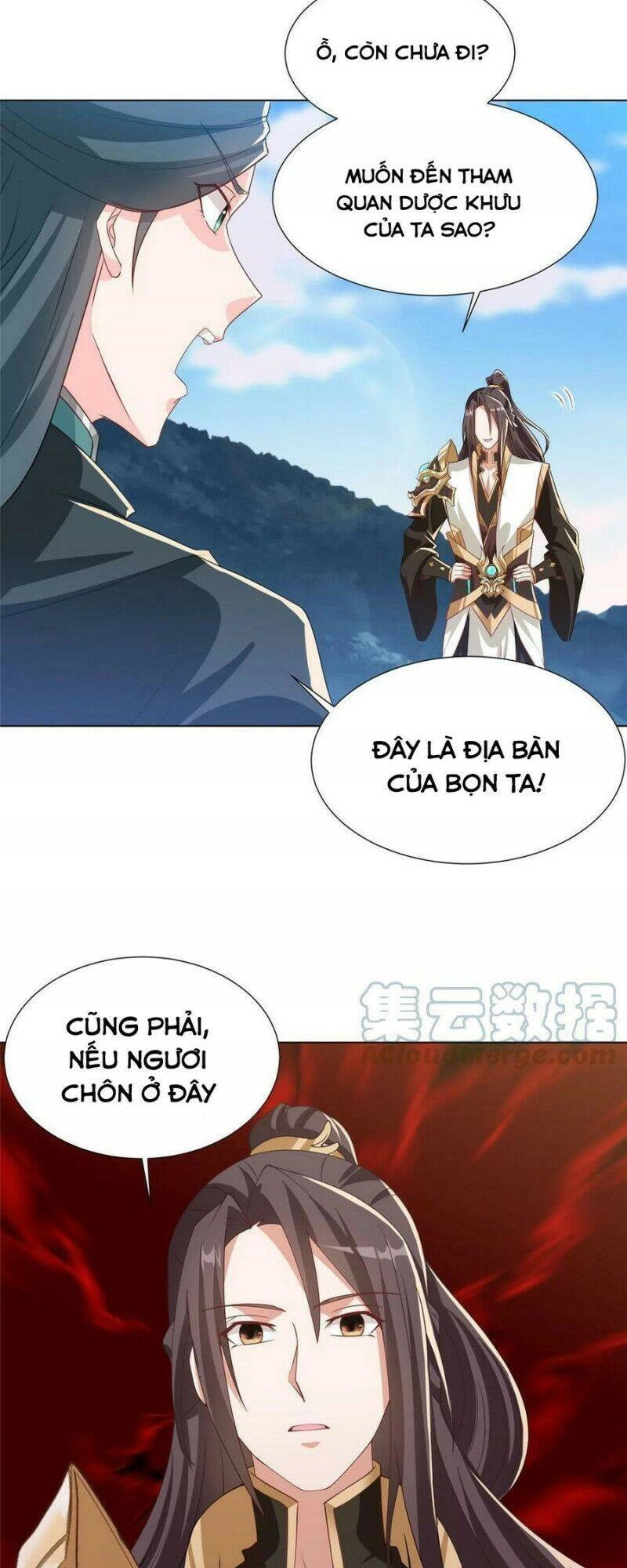 Mục Long Sư Chapter 165 - 20
