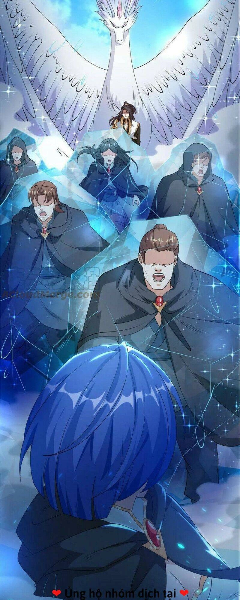 Mục Long Sư Chapter 166 - 3