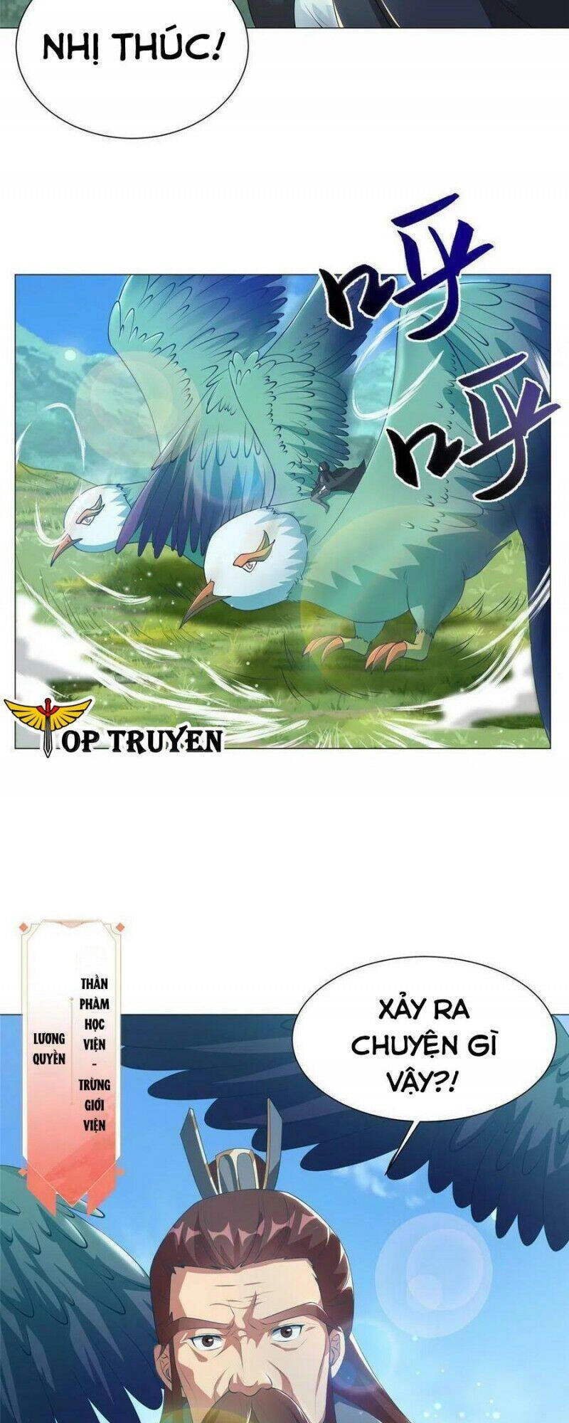 Mục Long Sư Chapter 166 - 5