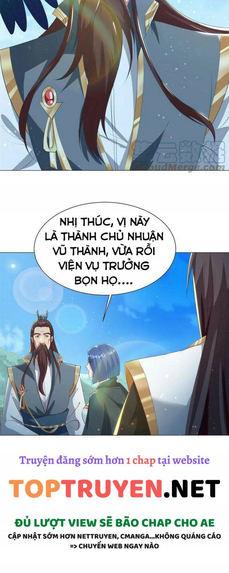 Mục Long Sư Chapter 166 - 6