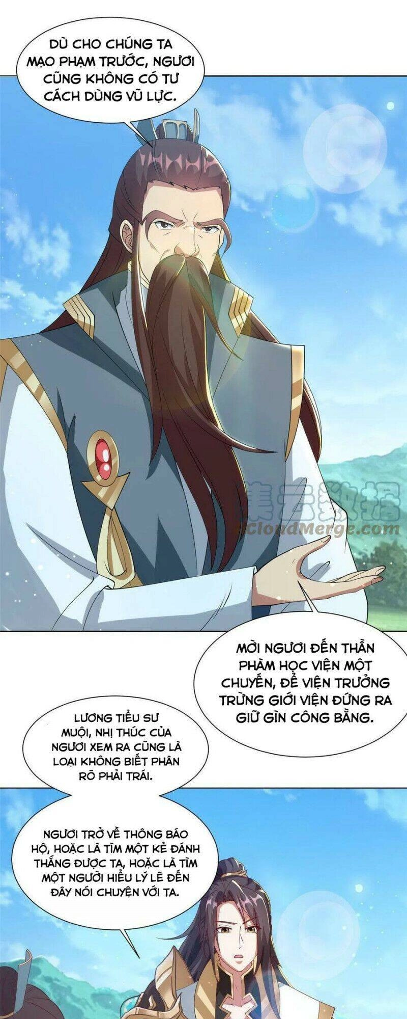 Mục Long Sư Chapter 166 - 9