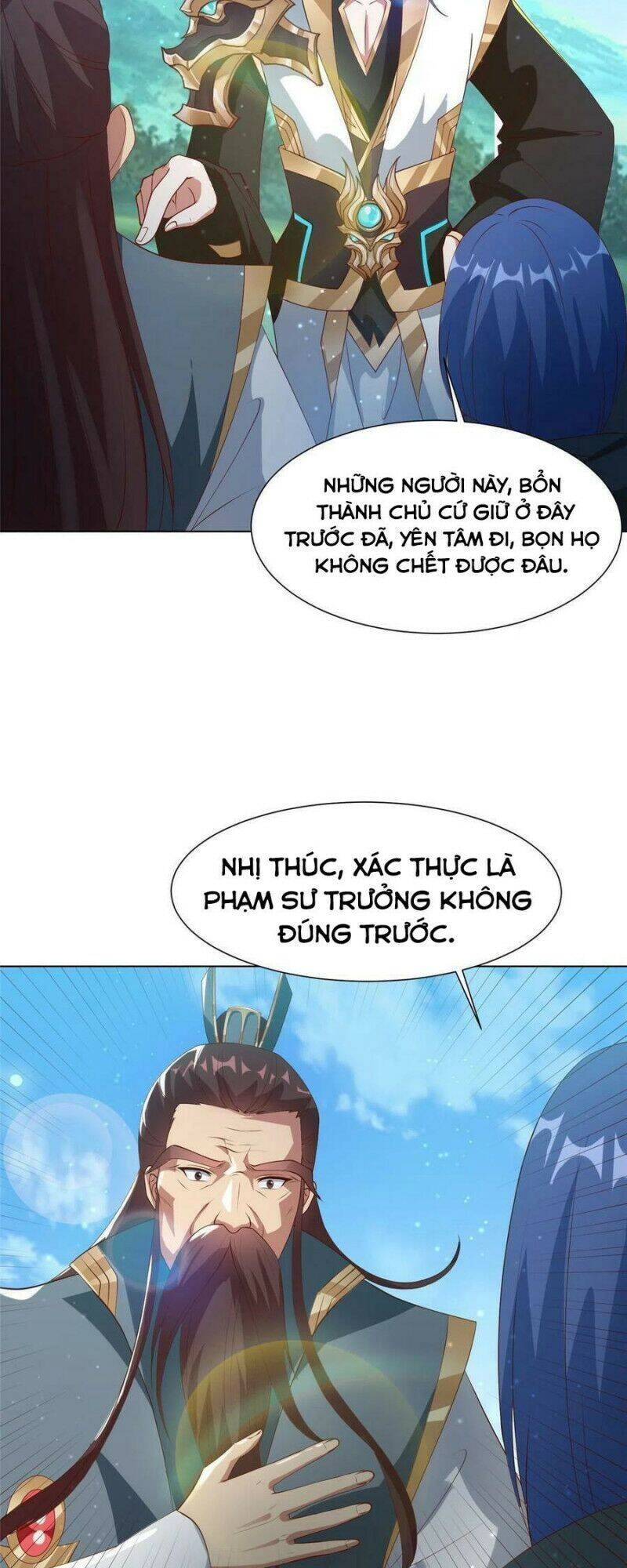 Mục Long Sư Chapter 166 - 10