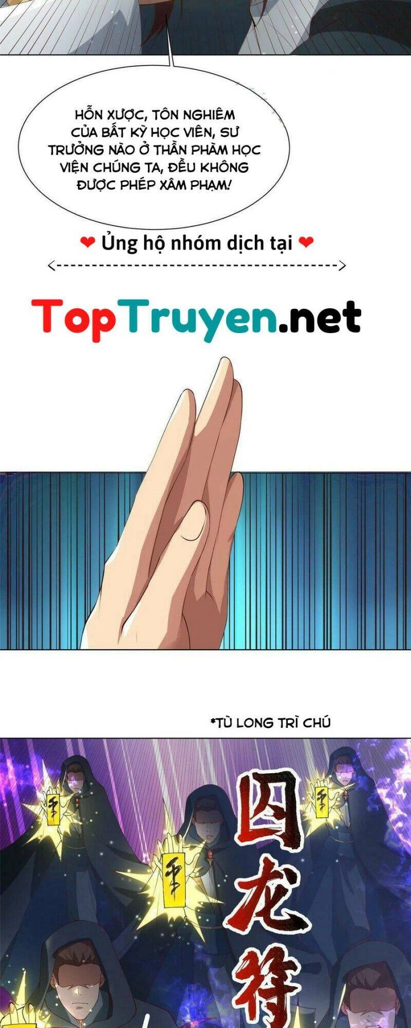 Mục Long Sư Chapter 166 - 11