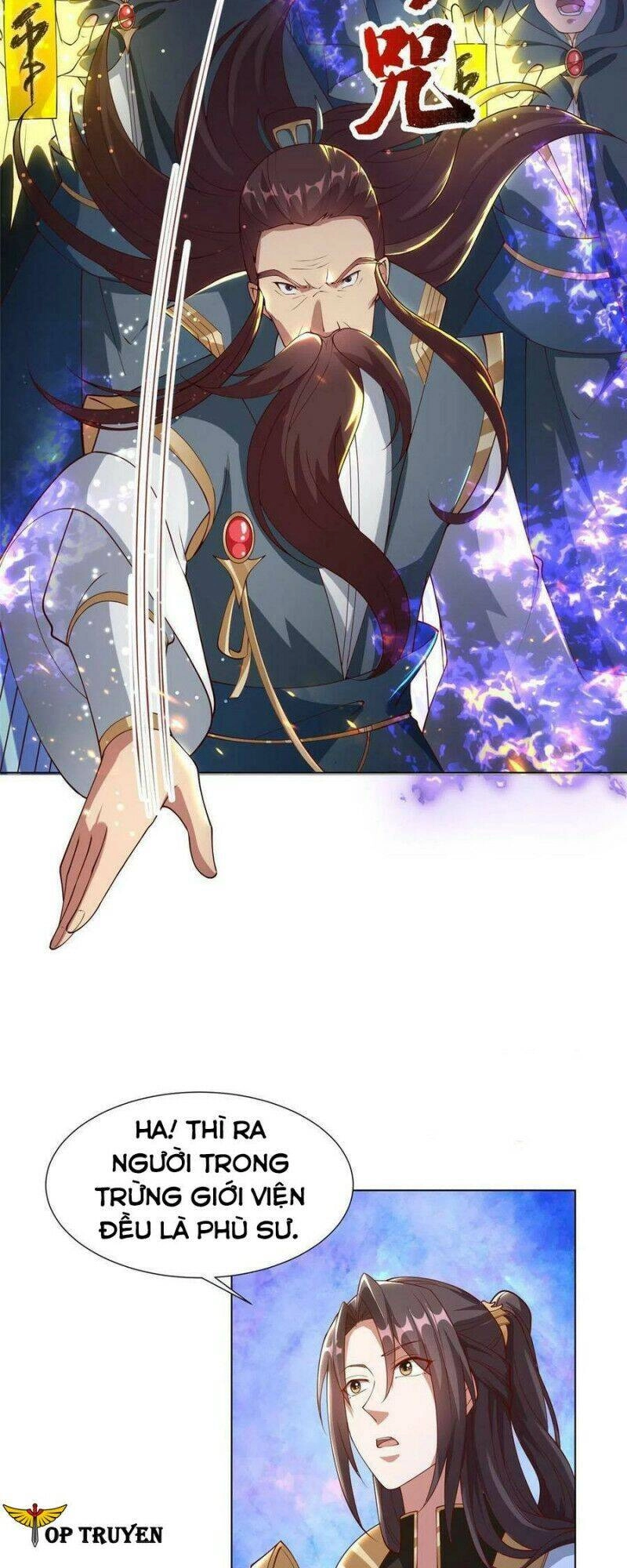 Mục Long Sư Chapter 166 - 12