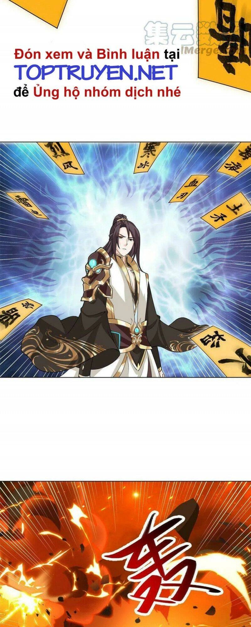 Mục Long Sư Chapter 166 - 19