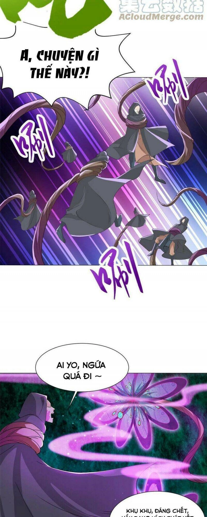 Mục Long Sư Chapter 166 - 22