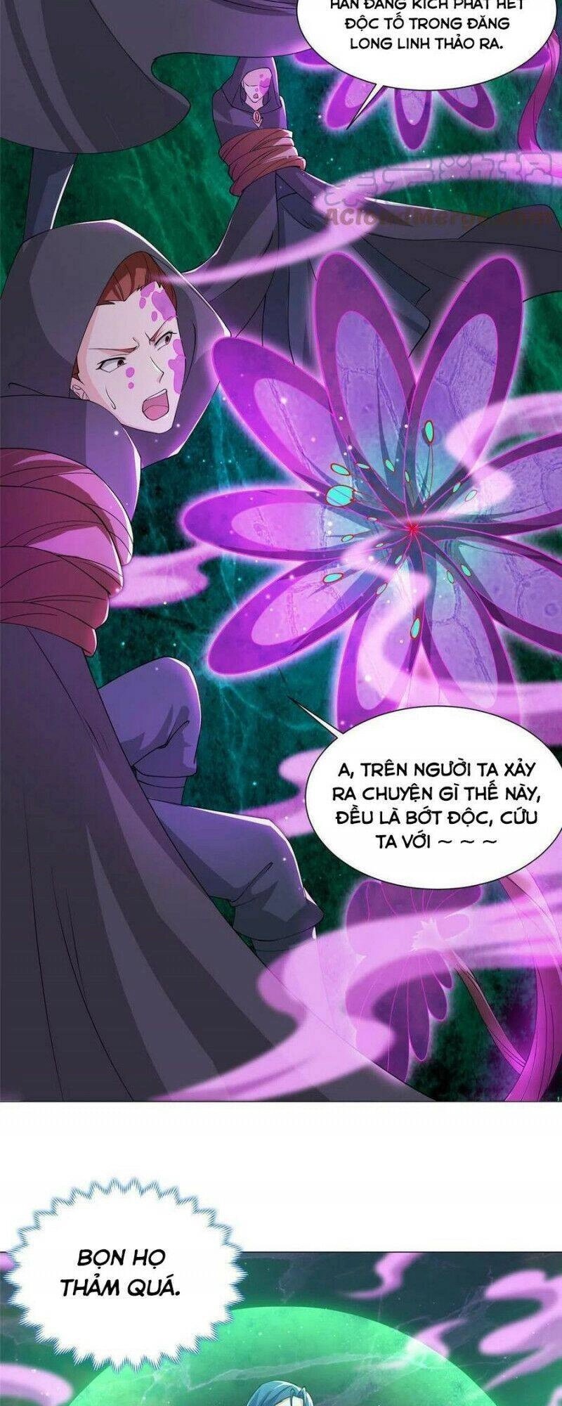 Mục Long Sư Chapter 166 - 23