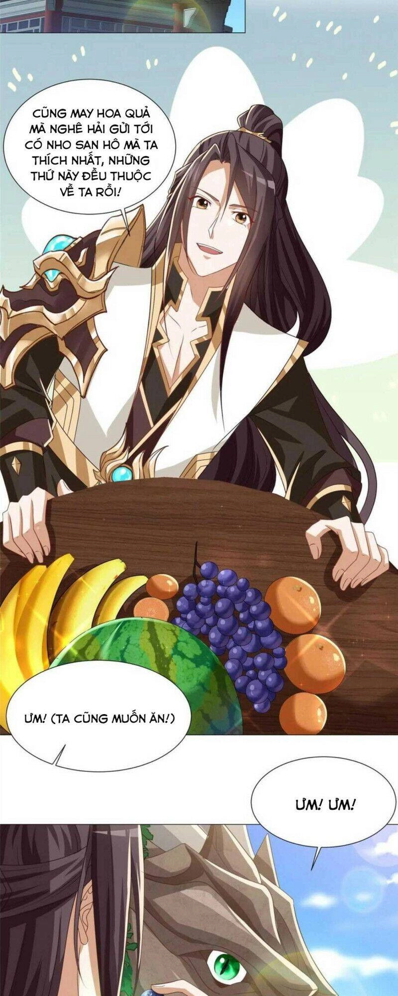 Mục Long Sư Chapter 167 - 8