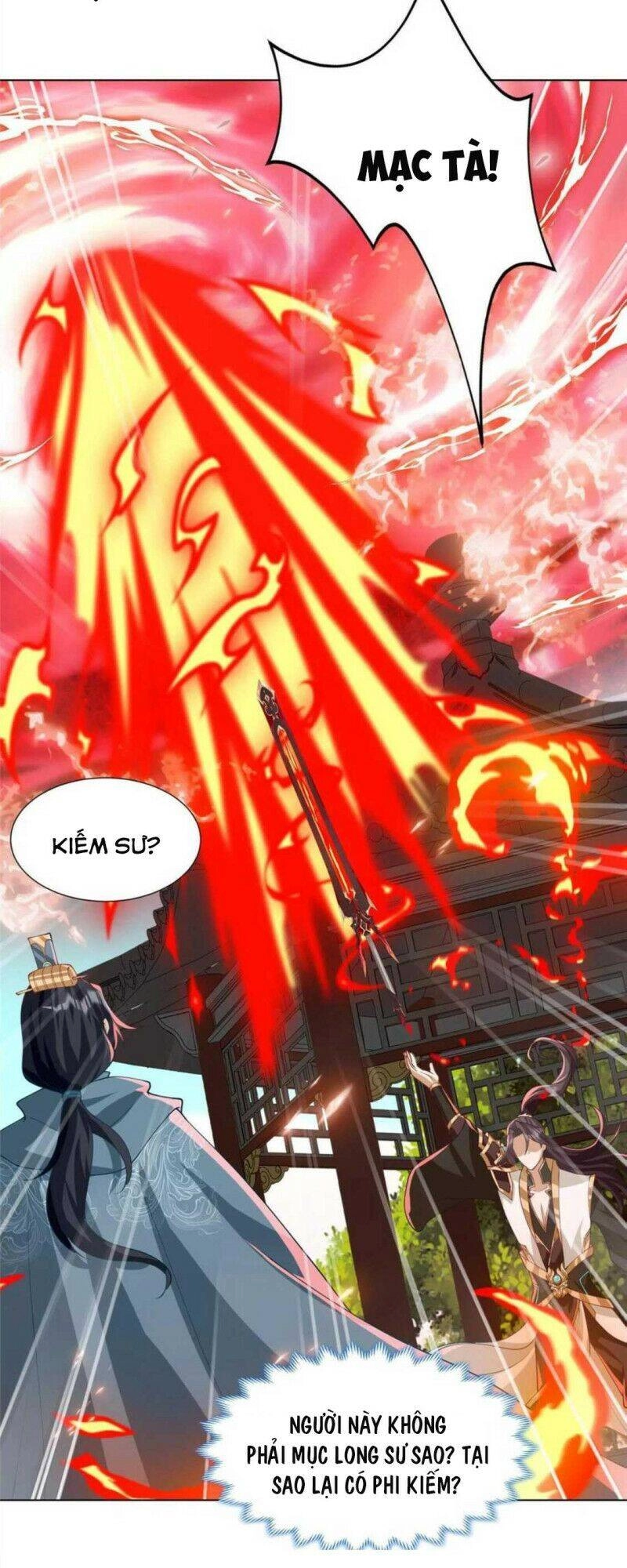 Mục Long Sư Chapter 167 - 18