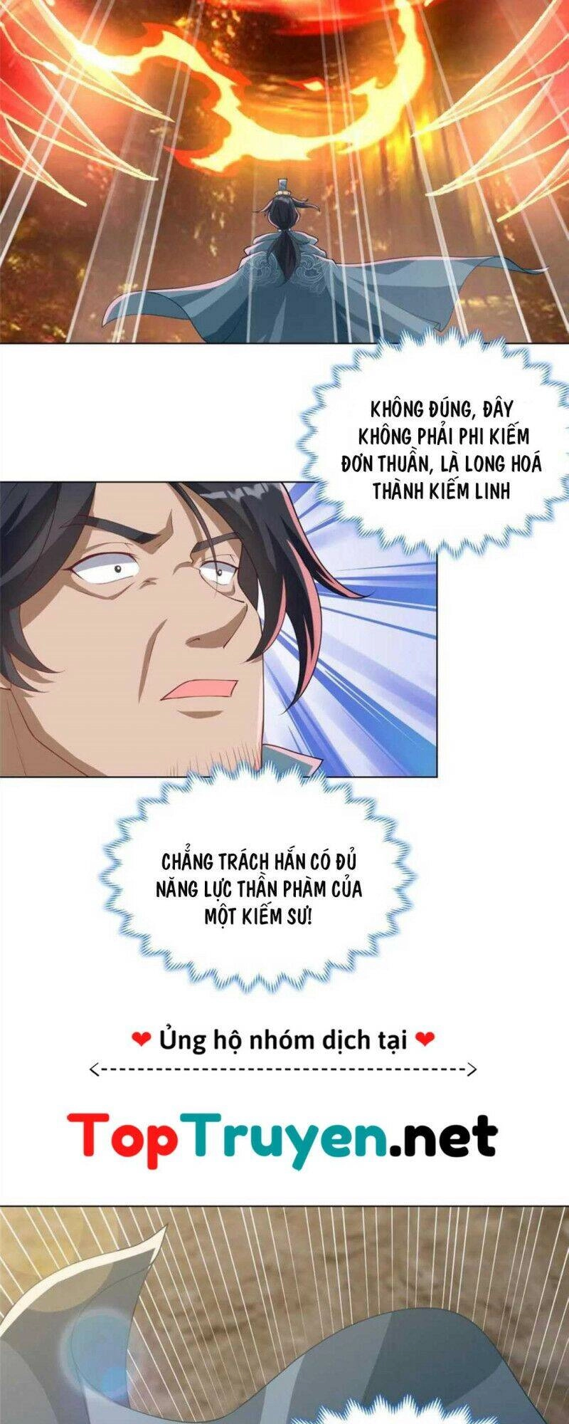 Mục Long Sư Chapter 167 - 20