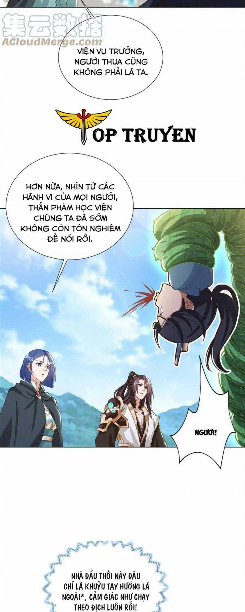 Mục Long Sư Chapter 168 - 24