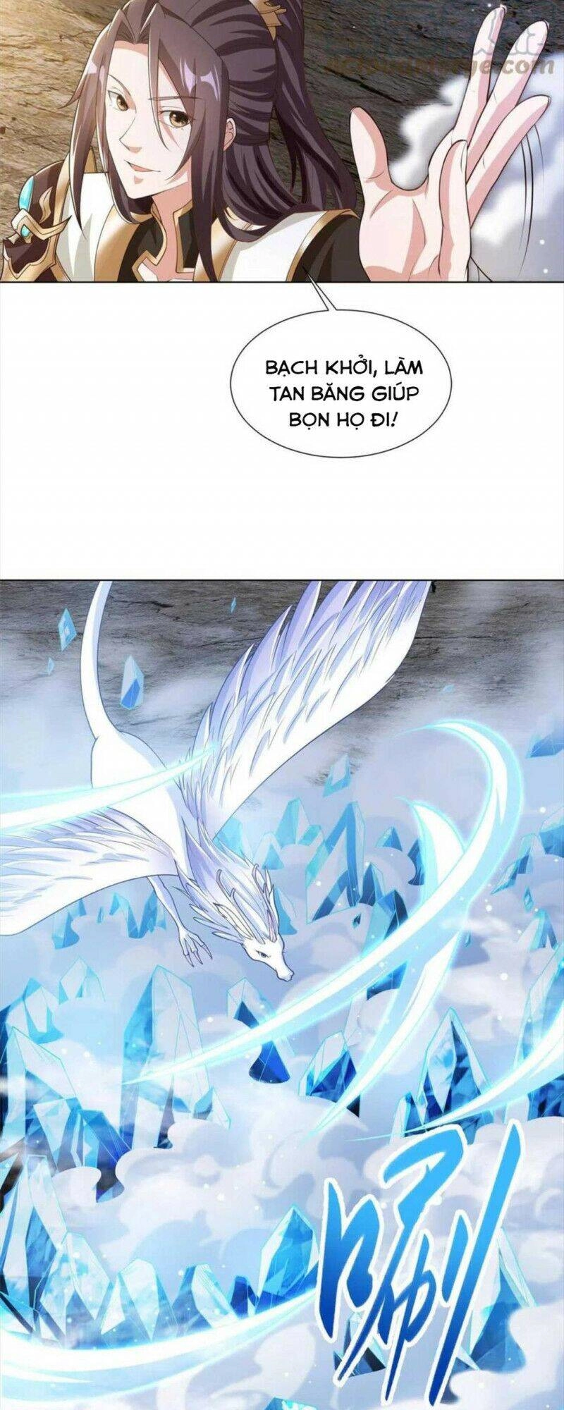 Mục Long Sư Chapter 168 - 27