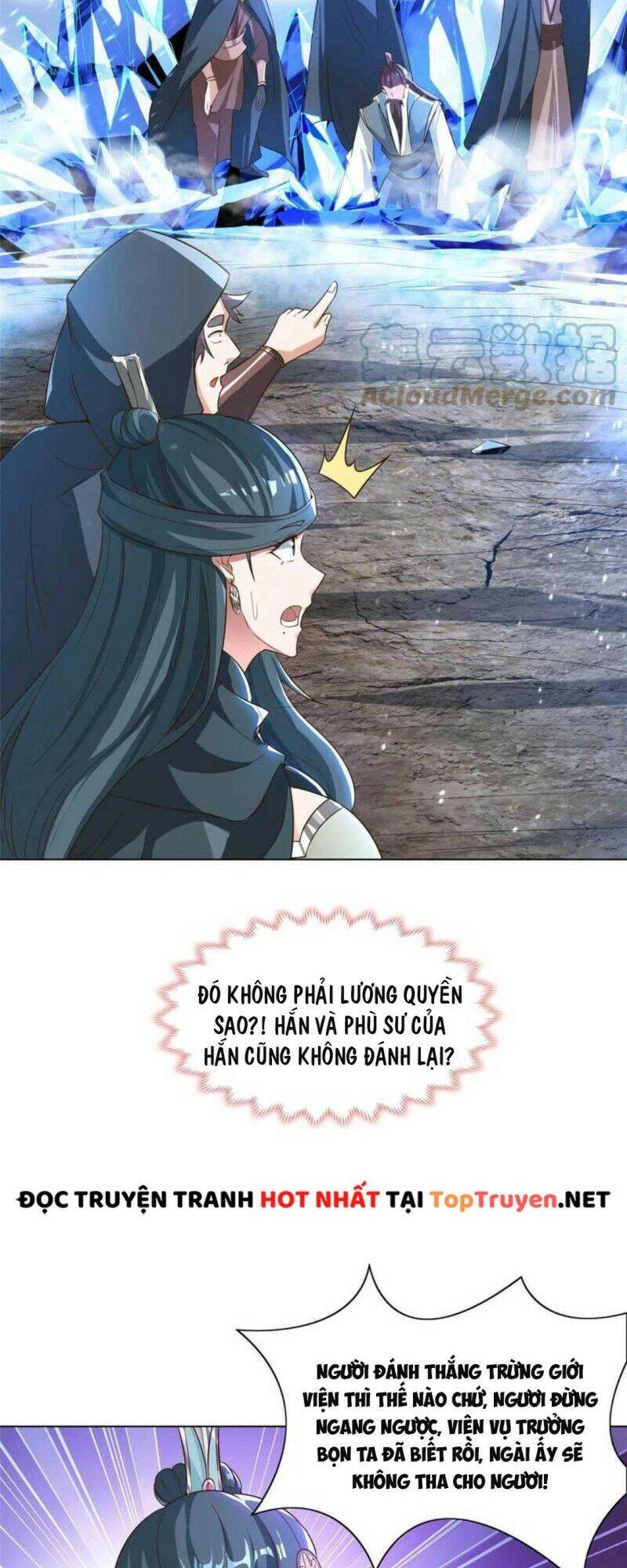 Mục Long Sư Chapter 169 - 3